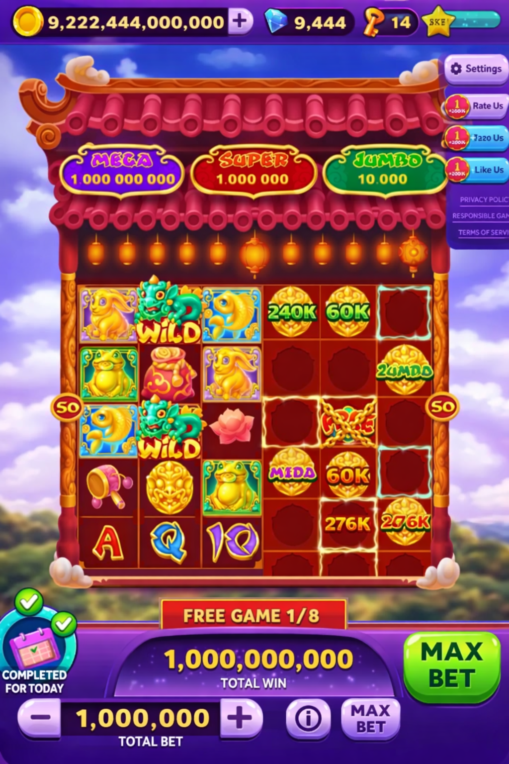 pkr casino game game