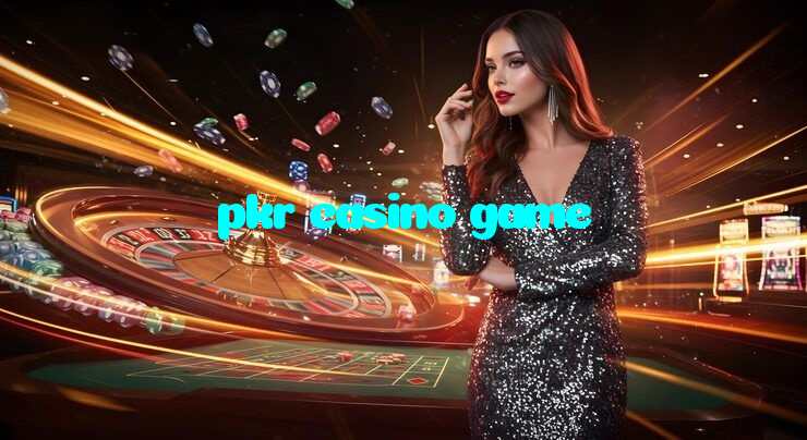 pkr casino game casino presented on mobile device in Pakistan with slots and live games