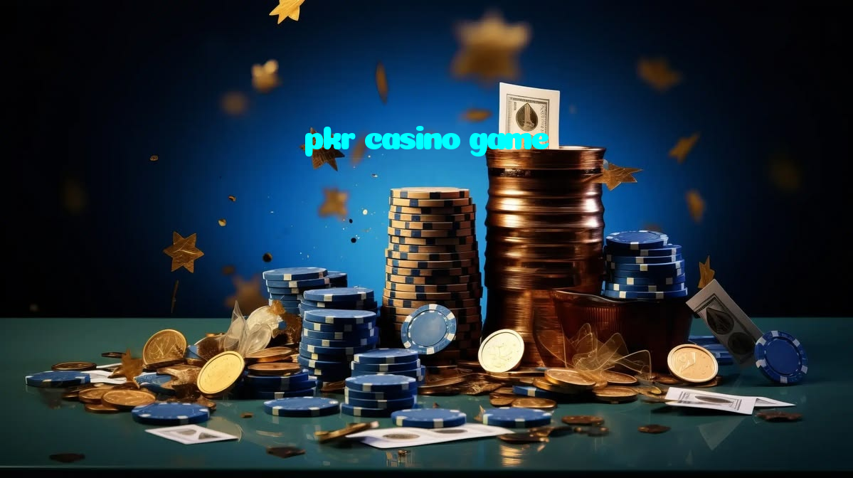 pkr casino game